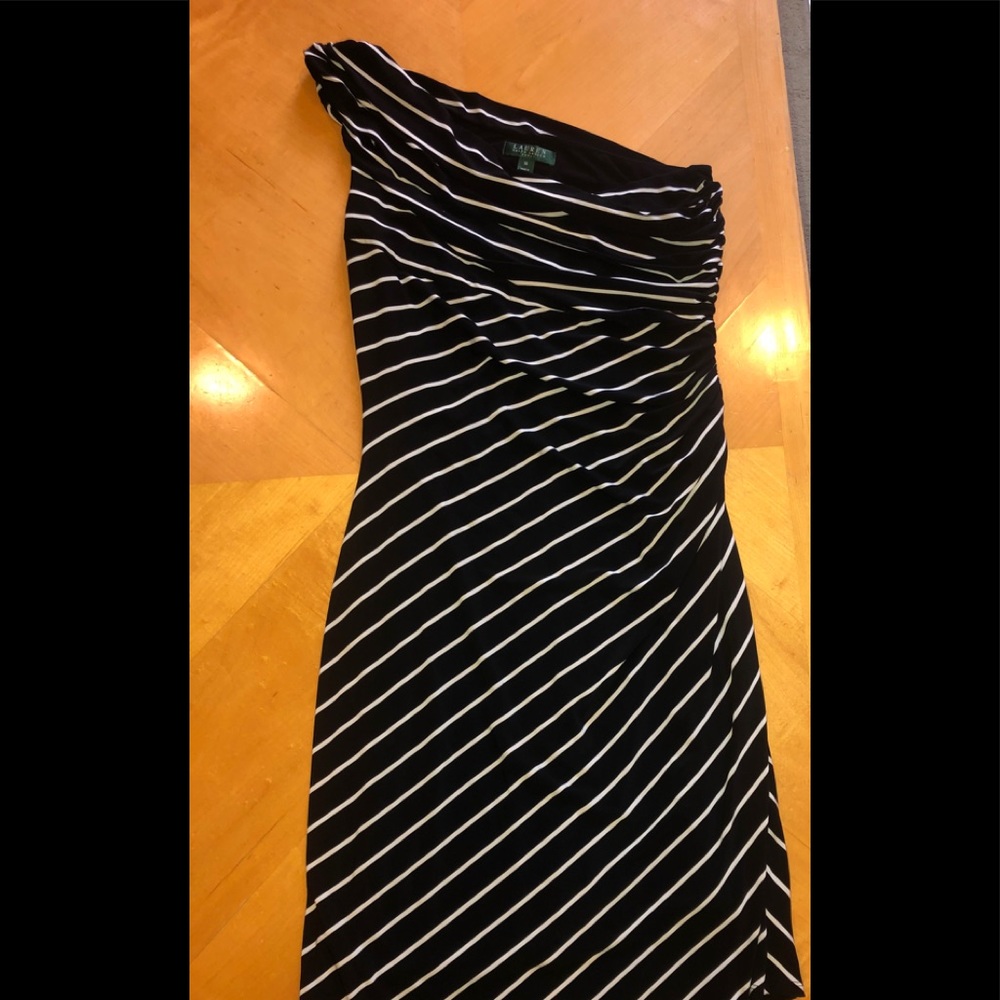 Striped Dress